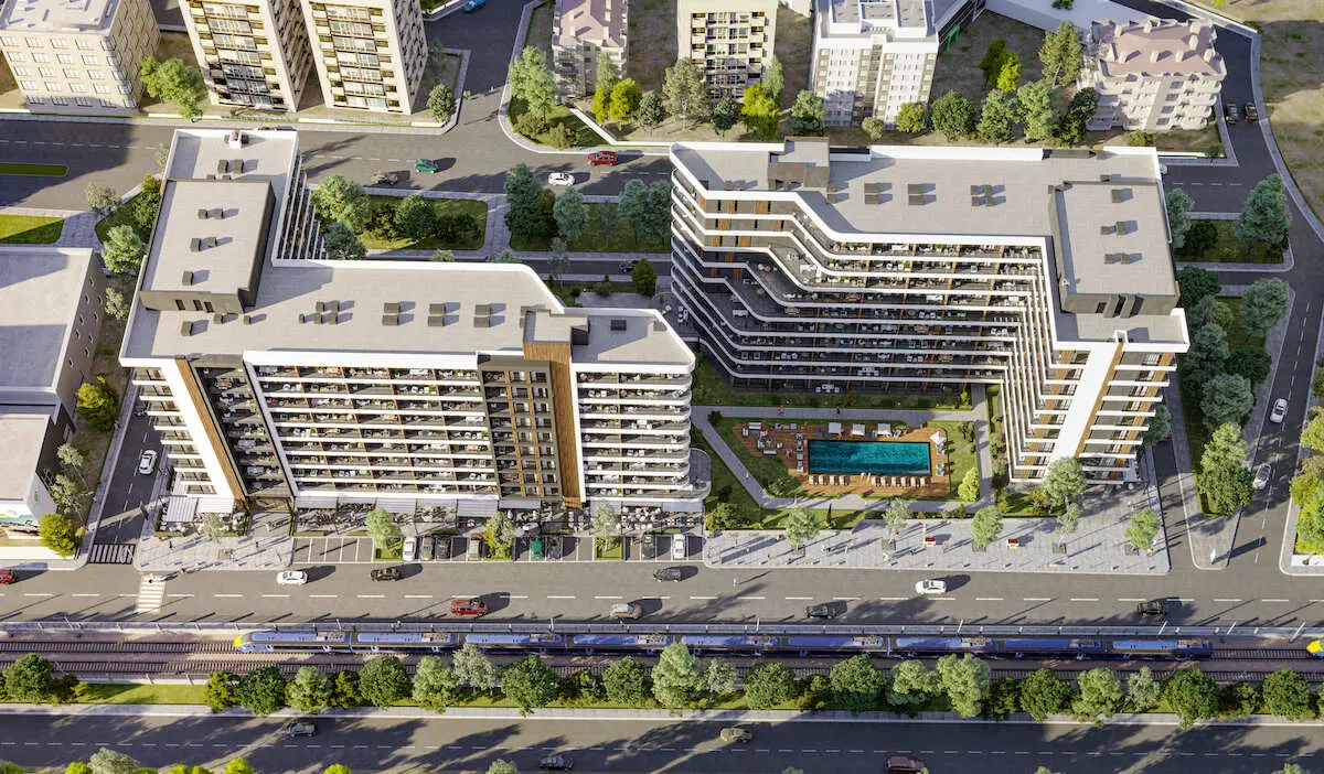 Complex in Izmir